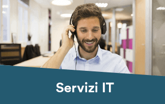 settore servizi IT