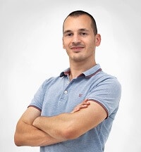 Giuseppe Fumarola di Senec Italia