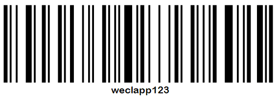 Esempio codice Gs1 128