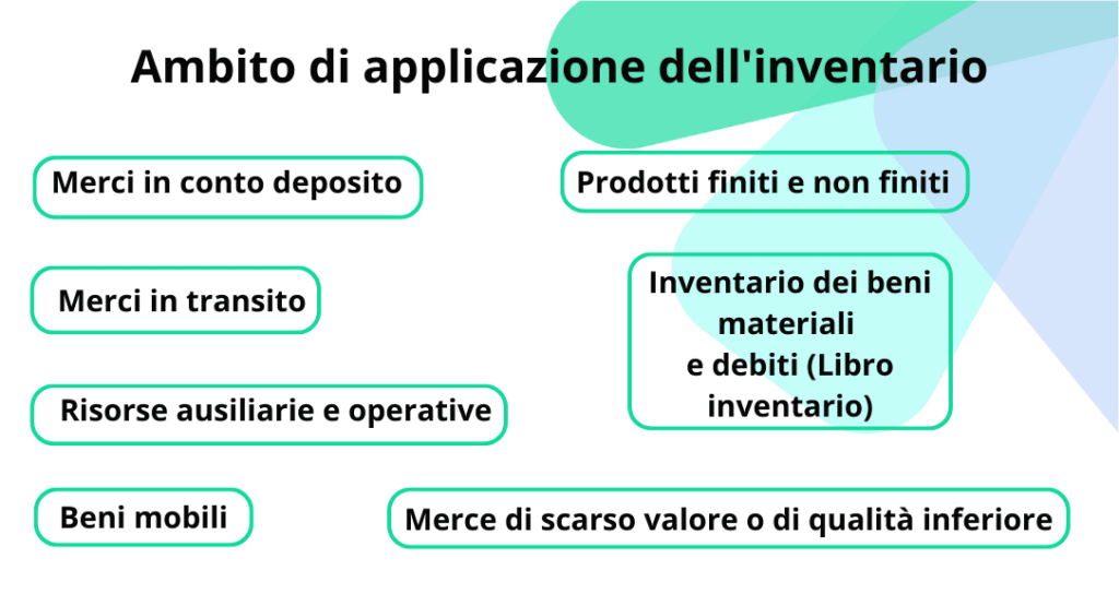 Applicazione inventario