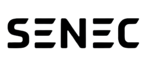 Logo SENEC nero