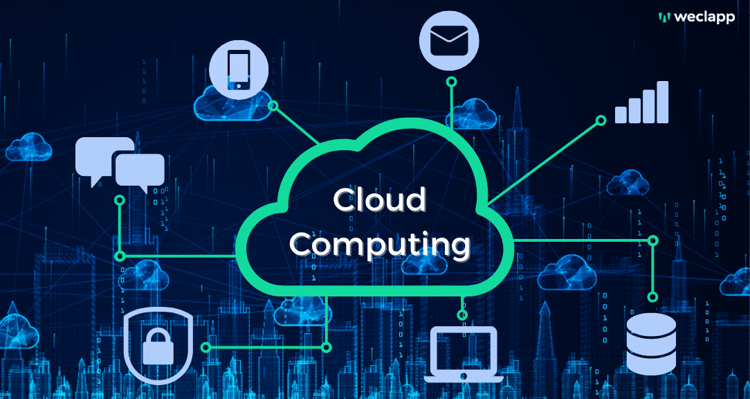 Cloud computing cos'è. Cloud computing significato.