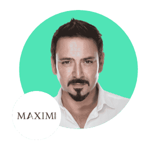 recensione cliente Maxim design